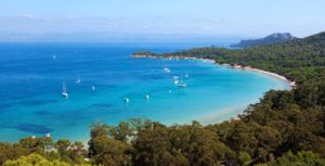 iles d'or hyeres