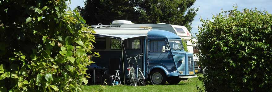 camping à Cassis